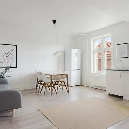 Stunning 6-pax Valby *