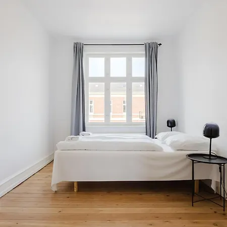 Stunning 6-pax Valby Kopenhagen