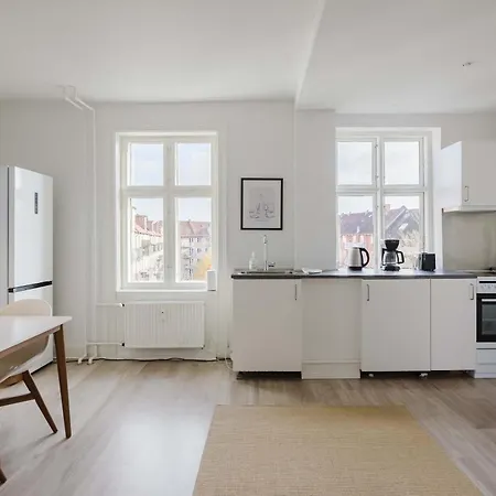 Stunning 6-pax Valby