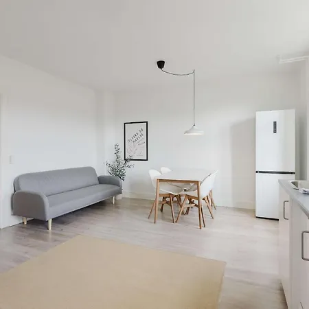 Apartment Stunning 6-pax Valby Kopenhagen