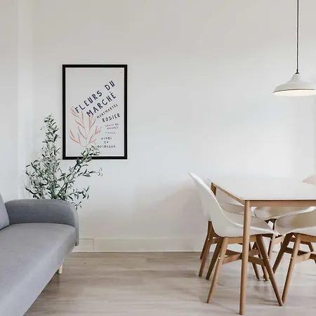 Stunning 6-pax Valby Apartment *