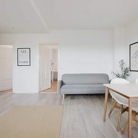 Stunning 6-pax Valby Copenhagen